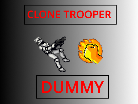 Clone Trooper Dummy