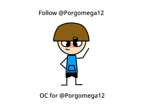 OC for @Porgomega12