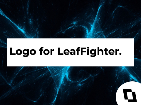 LeafFighter Logo