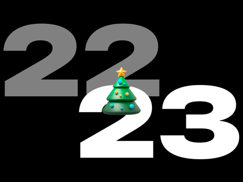 New Year, New Goals - 2022 to 2023