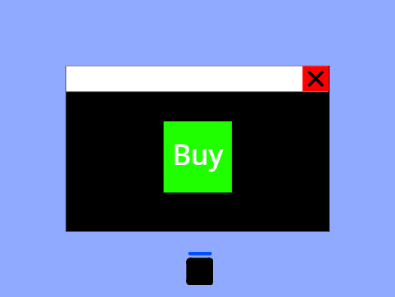 Windows Window Simulation