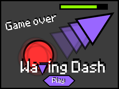 Waving Dash