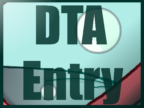 DTA Entry
