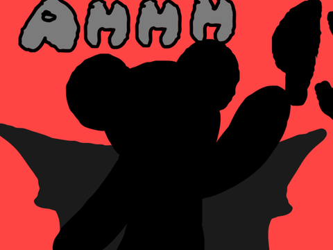 Cringe art *evil emoji*