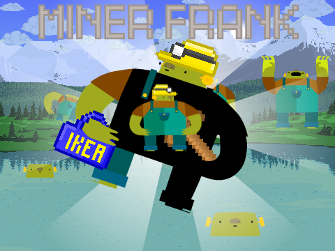 Miner Frank remix