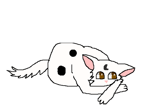 Sweetkit, Moonstar, and Whitekit Part 25