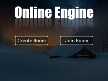 Online Room Engine