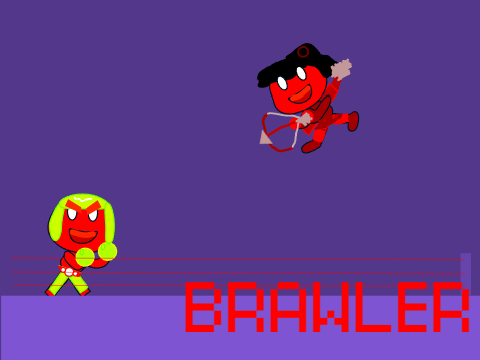 Brawler Alpha.V1.0.9