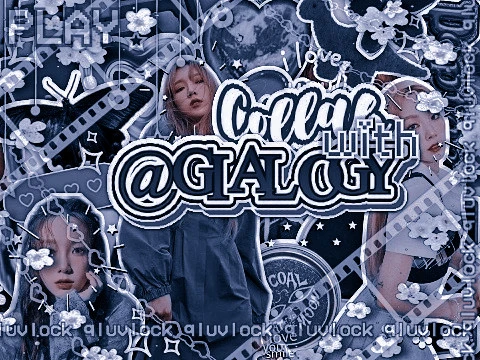 ╔ ⁀ collab w/ @gialogy ๑ ★