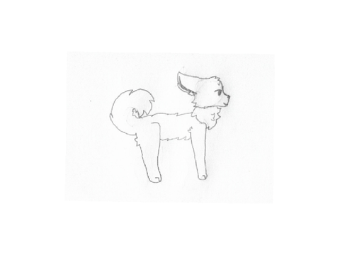 thing I drew