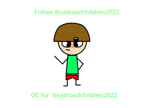 OC for @railwaychildren2022