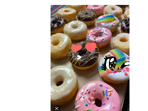 Add ur self as a donut! remix