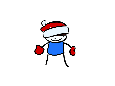 merry late christmas