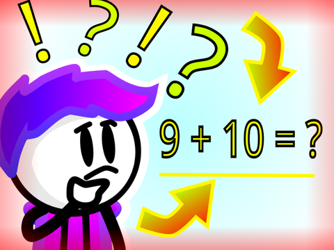 9 + 10 | #Animation #Short #Math #Music #Stupid #Funny #Solve #Sad #Happy