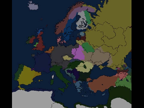 slightly improved ethnic map