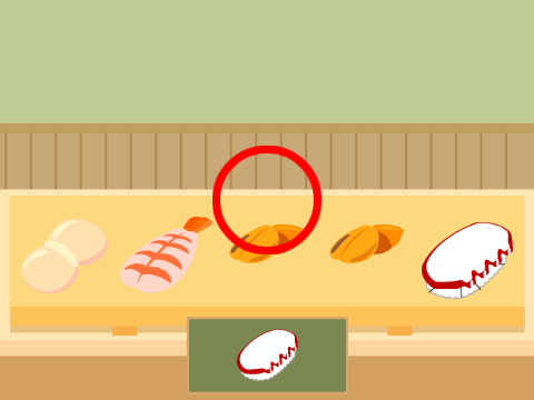 寿司ゲーム 　Sushi game #all #game #games remix