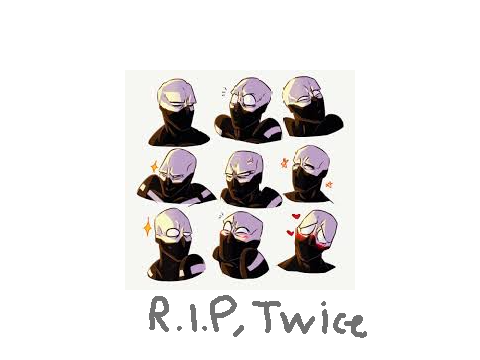 R.I.P, Twice