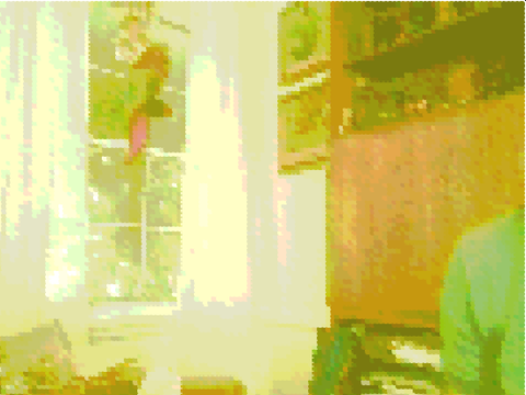Color Webcam Scanner v2
