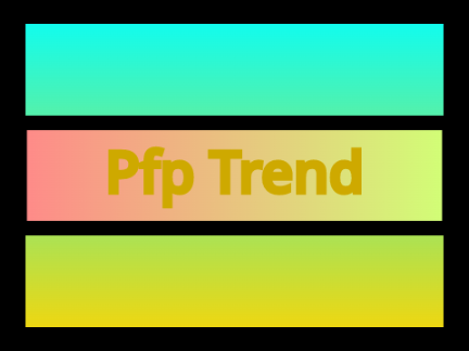 Pfp Trend