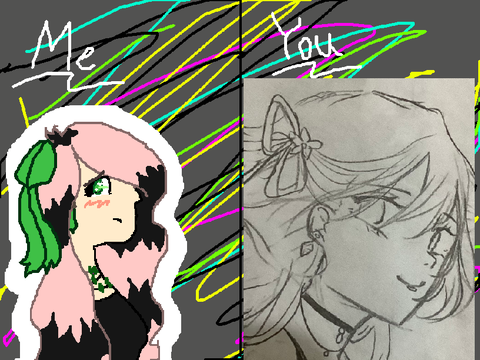 How do you draw my OC? Entry