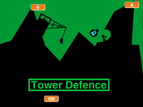 Tower Defence Alpha