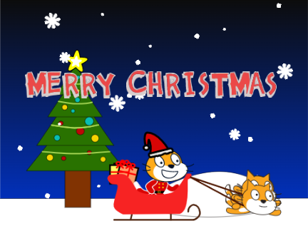 Merry christmas everyone!