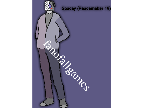 new peacemaker!!