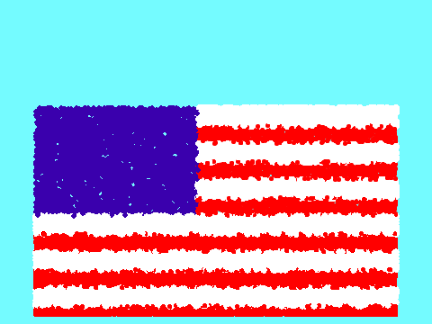 アメリカ国旗