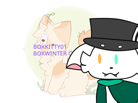 When you get a oc, you wanted 