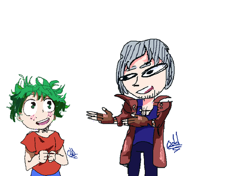 something i drew