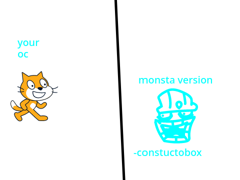 turn your oc into a singing monster!