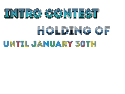 intro contest  f300！！