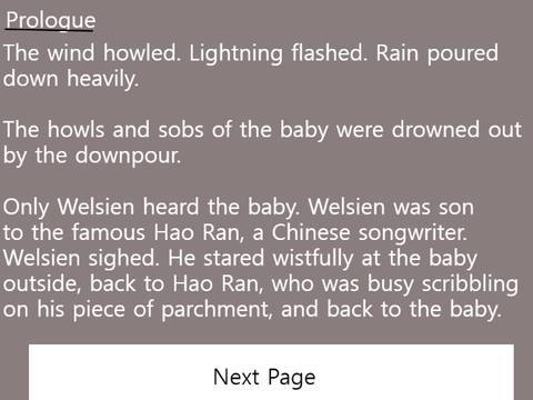 Midnight Flower | A Novel | Prologue
