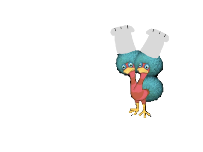 chef dandidoo