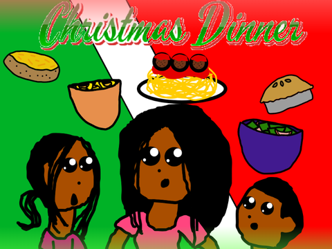  Christmas Dinner remix
