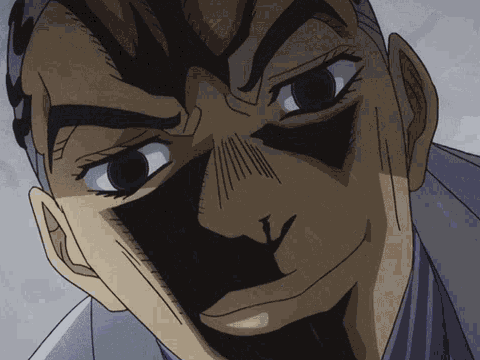 Yoshikage Kira falando algo legal