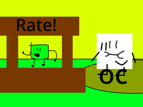 Green Square Rate Stand remix