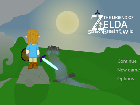 Scratch Breath Of The Wild | Demo 1.2
