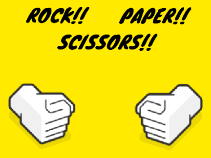 Classic Rock-Paper-Scissors