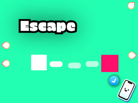 Escape | A Top Down Shooter #games #all remix
