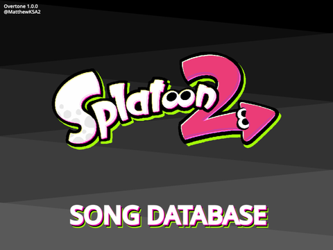 Splatoon 2 Collected Music