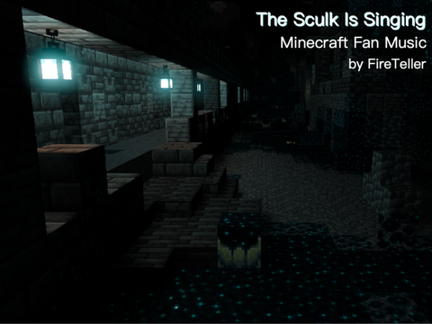 The Sculk Is Singing | original single ● FT
