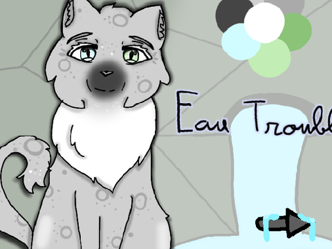 Eau trouble pour @L_G_D_C