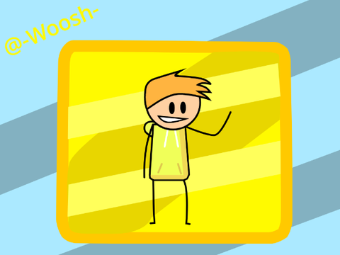 My entry | OC for -Woosh-