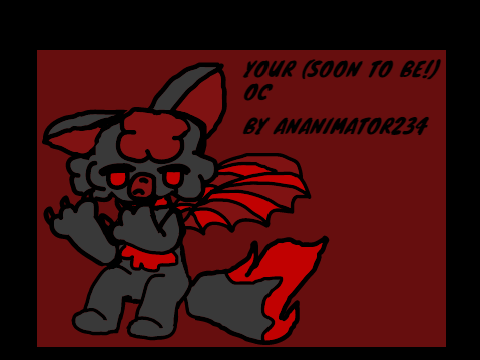 Here is ur OC #Art