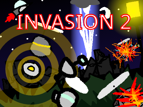 INVASION 2 BY BAUTIG