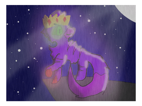 Candle Queen (CC) remix