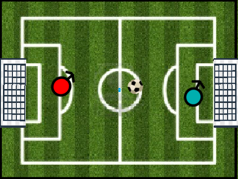 2D football