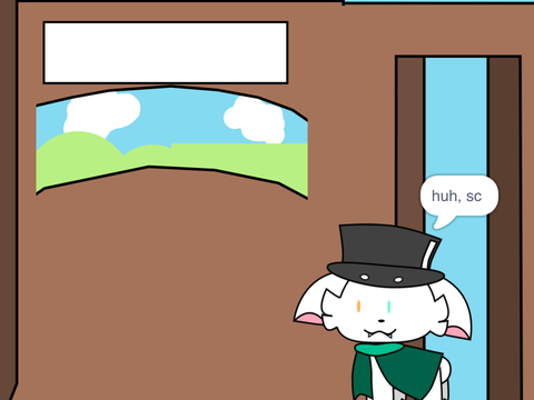 The top hat cat returns! (1)