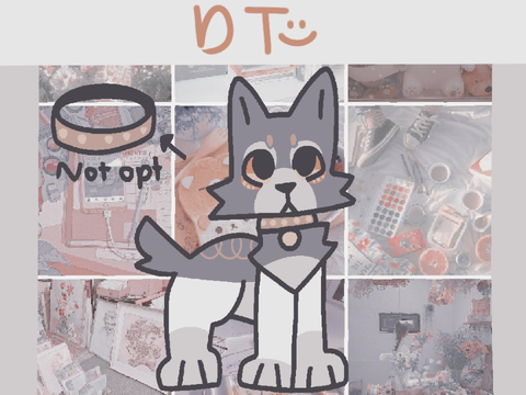 . dt with @-PotsAdopts—